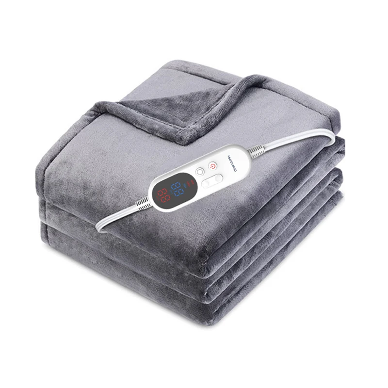 bluetooth heated blanket