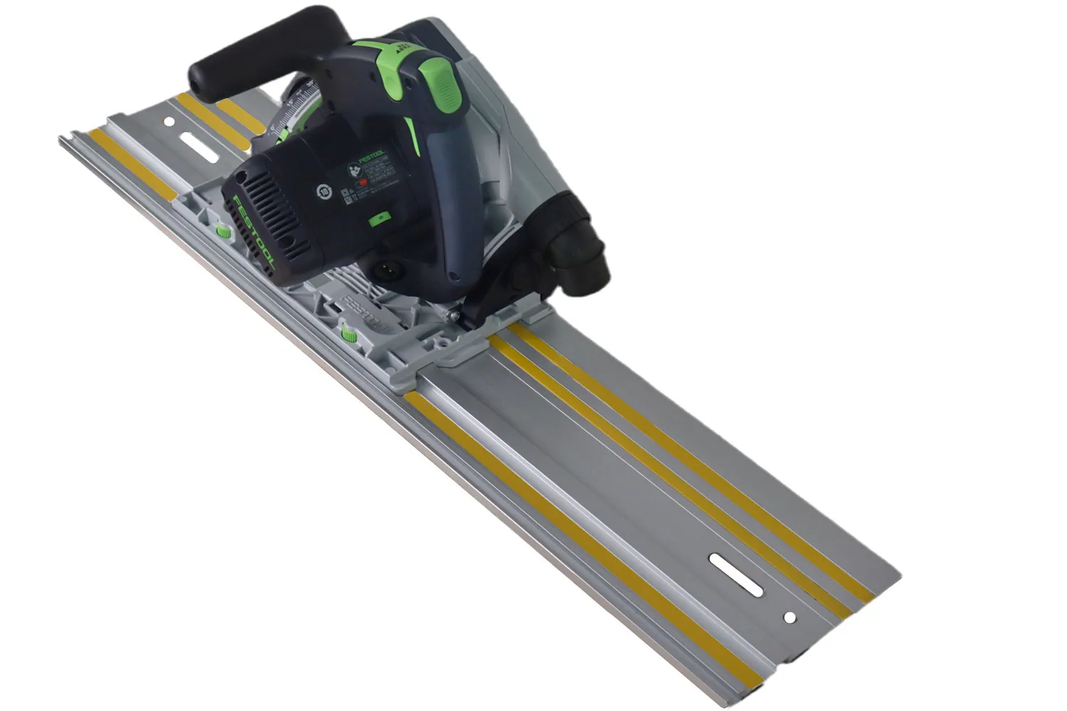 2pack Universal Circular Saw Guide Rail Track Straight Cut Chamfer Cut