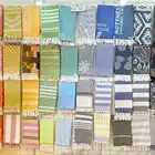 Bath Towel Good Quality Beach Towels Wholesale 100% Cotton Turkish Hammam Beach Bath Towel Peshtemal With Fouta