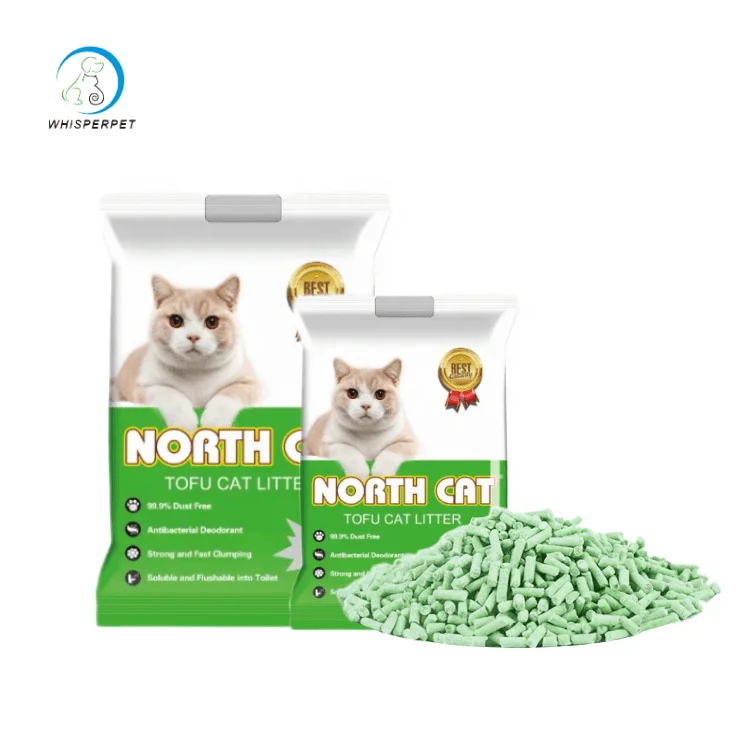 pet haven tofu cat litter