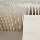 Board Pine Heze Board High Quality Pine Poplar Paulownia Joint Wood For Making Coffin