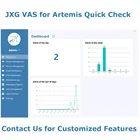 Artemis Quick Check Pre-visit Health Screening Questionnaire Solutions With Android App