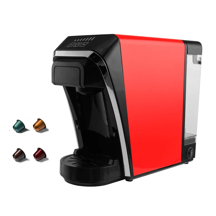 Espresso Coffee Pod Machines 