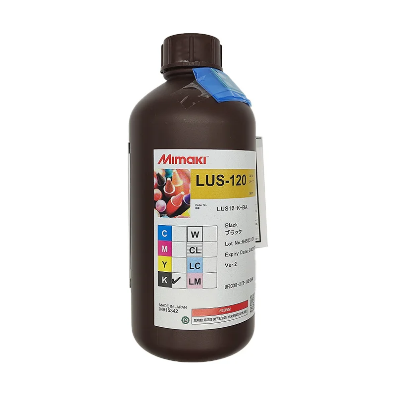 Original Mimaki Lus Lus Uv Ink For Jfx Jfx Ujf Mkii