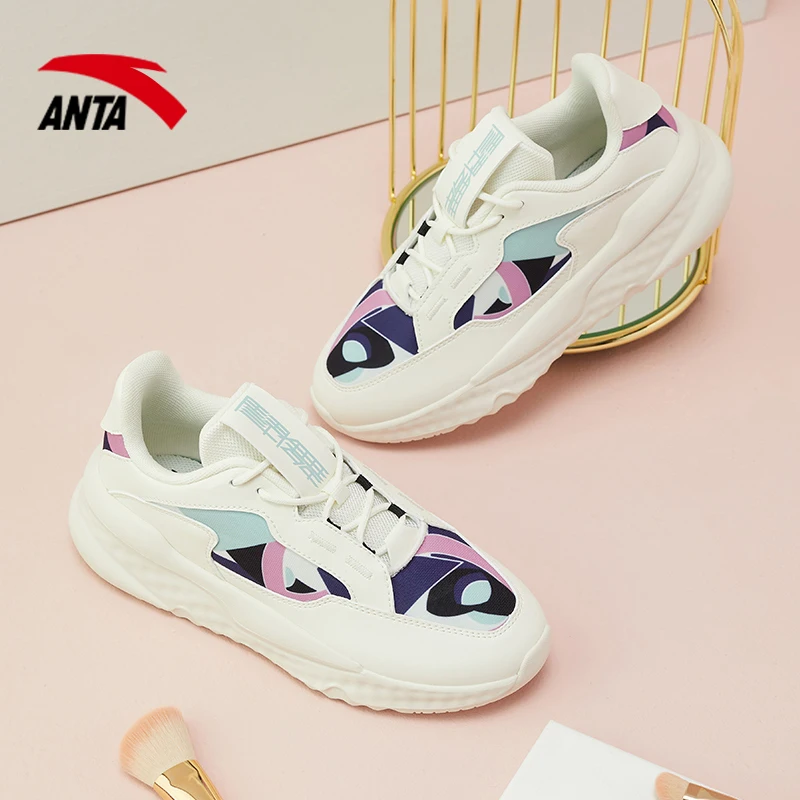 anta chunky sneaker
