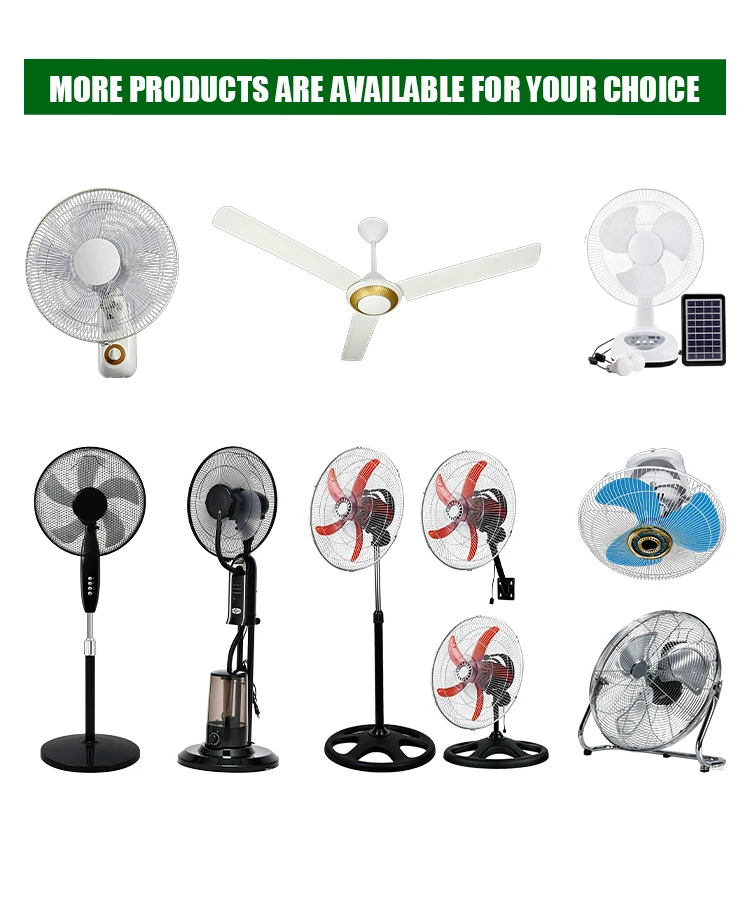 Water Spray Standing Fan, 220V, 75 W, Metal - detail 4