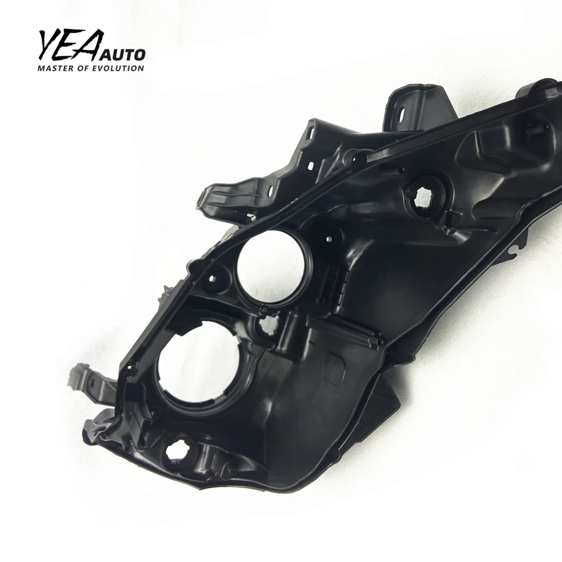 product yea auto car headlight housing black back base for toyota camry head light housing headlamp 2012 2013 2014965-6