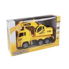 Truck Toy Kids Educational Take-apart Assemble Vehicle Plastic Block Truck Toy Set Assemble Construction Block Truck Toy