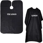 Hairdresser Capes Hair Salon Cape Salon Hairdresser Hair Cutting Apron Print Logo Barber Capes Wholesale