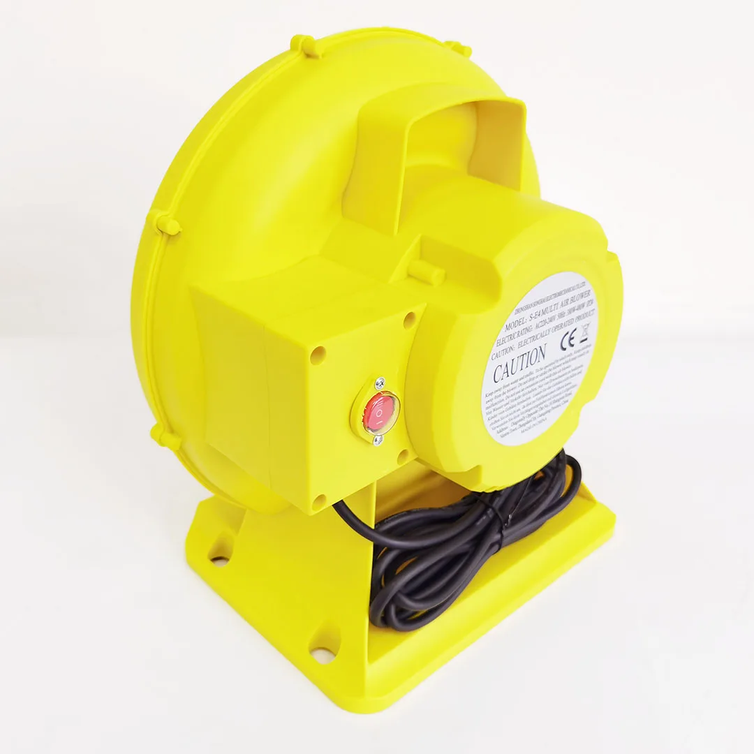 Electric Motor, Portable, 110V-120V, 660 m³ - detail 6