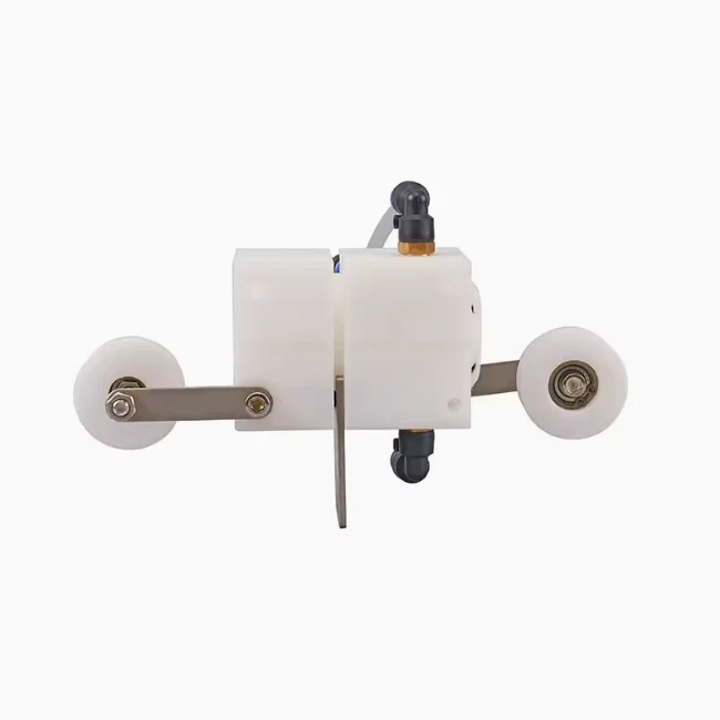 Air Blower, Aluminum, PLC - detail 6
