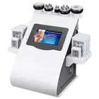 Promotional Price Kim 8 6In1 Bodi Cavi 40K Cavitation Rf Vacuum Weight Reduction Machine