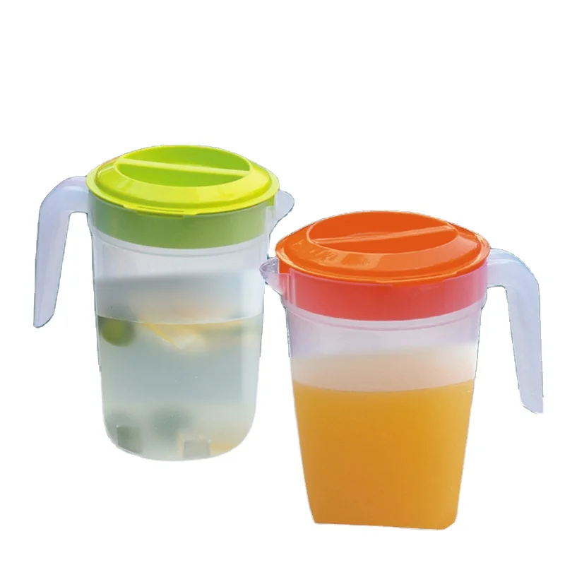 Haixing 2L Cold Water Juice kettle Use Kitchen Drinking plastic cold water jug kettle