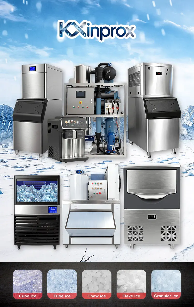 Ice Machine, 450kg, 220V - detail 2