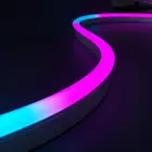Rgb Rope Led Rope Strip Lights Special Offers DC12V/24V RGB LED Neon Light Strip Waterproof Multi Color LED Rope Light For Party Decoration