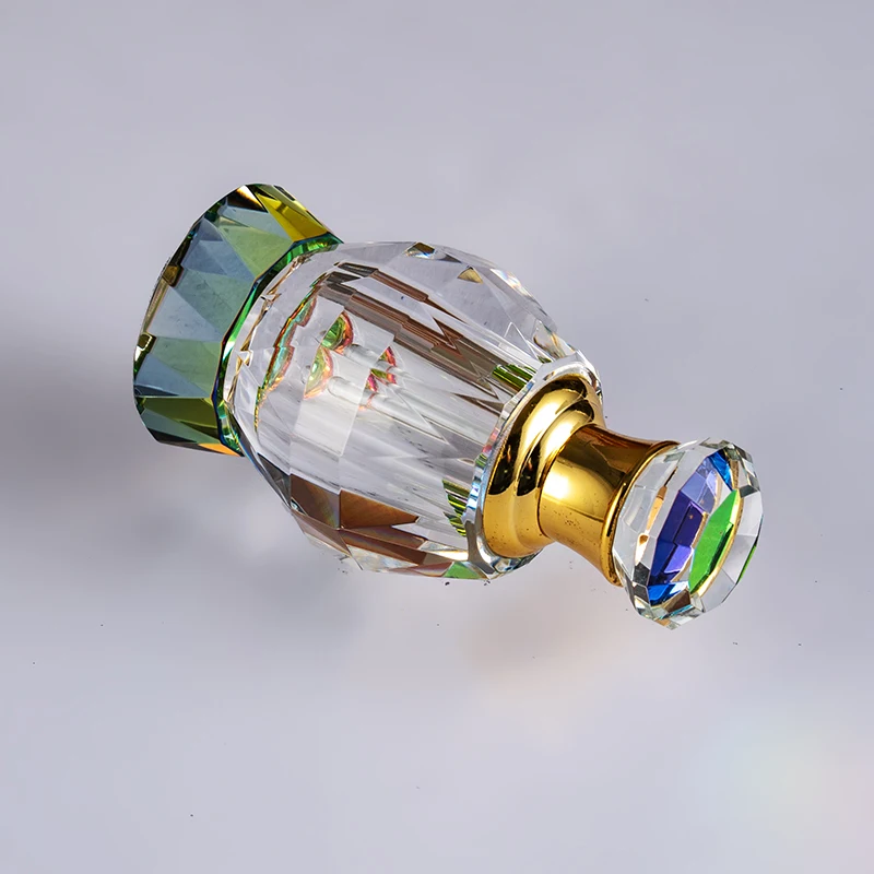 product the latest product can be customized glass empty bottle 3ml small delicate crystal perfume bottle-7
