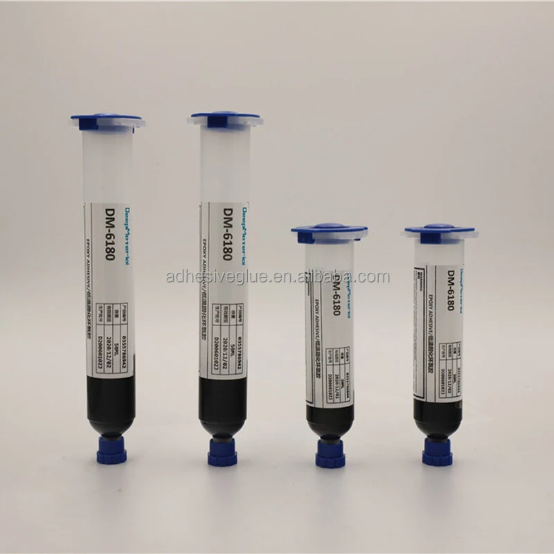 Deepmaterial Epoxy Underfill Glue,Low Viscosity Allows