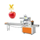 Packing Packaging Machine For Fruit Factory Price Automatic Apple Tray Packing Packaging Machine For Fruit