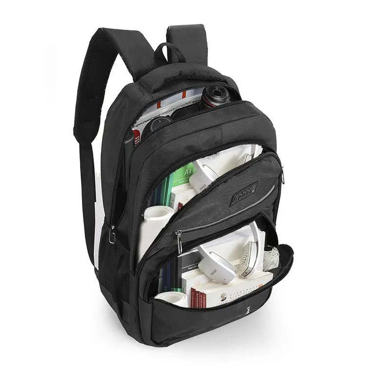 Hot selling new large capacity business backpack for middle and high school students portable travel bags