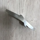 Machine Needle KARL MAYER WARP KNITTING MACHINE KS/HKS/RSE KNITTING NEEDLE SINKER NEEDLE P-28-110VP-44