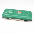 Promotion Gift Pencil Box Pencil Box Competitive Price Promotion Gift Rectangle Pencil Box