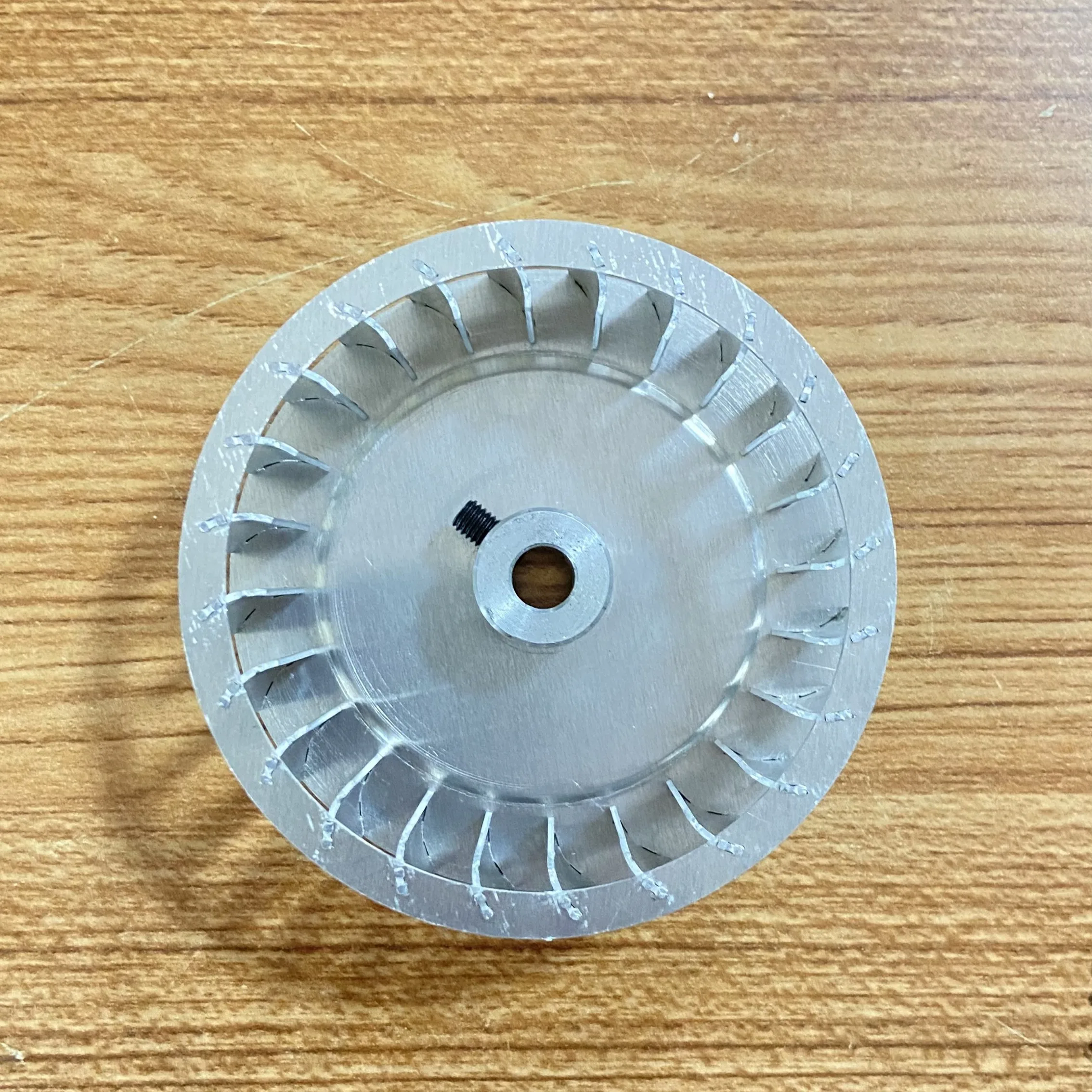 High-temperature Motor, Aluminum, Centrifugal - detail 6