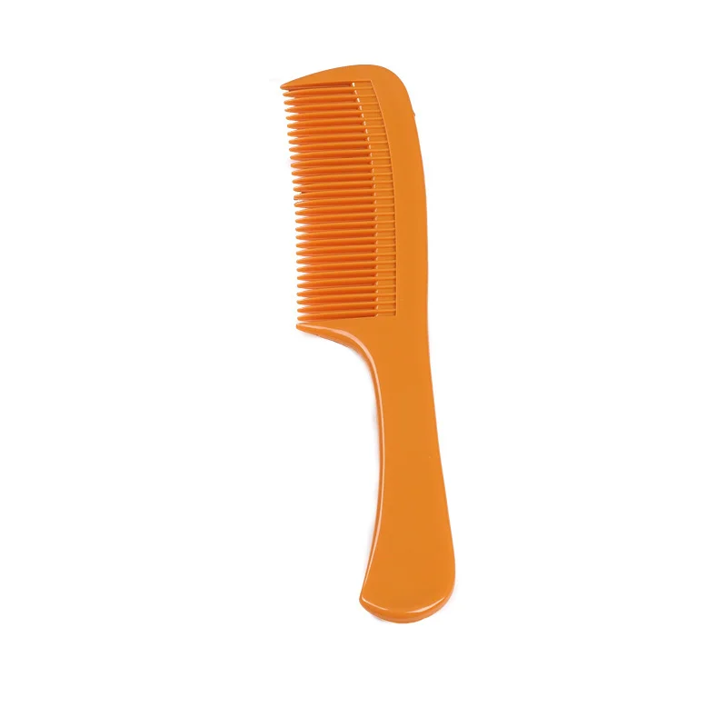 wholesale cheappest hotel disposable plastic hair comb