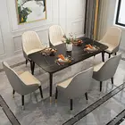 Table Dining Marble Table 2020 Newest Luxury European Style Modern Marble Top Dining Table For Dining Room