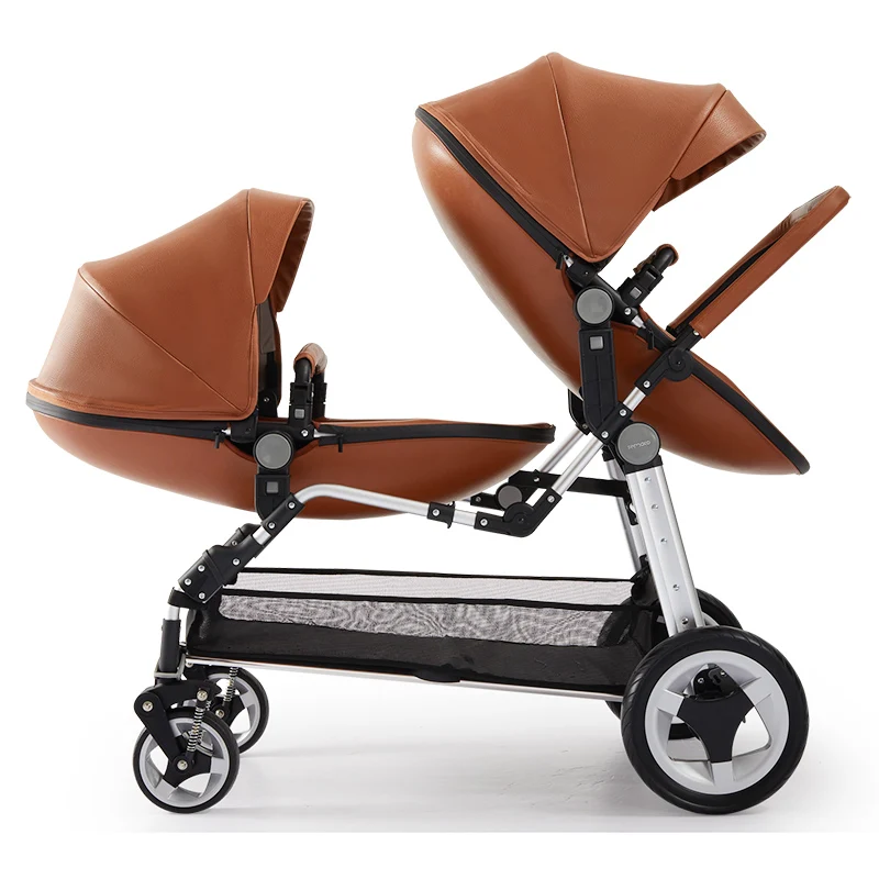 babyfond twin stroller