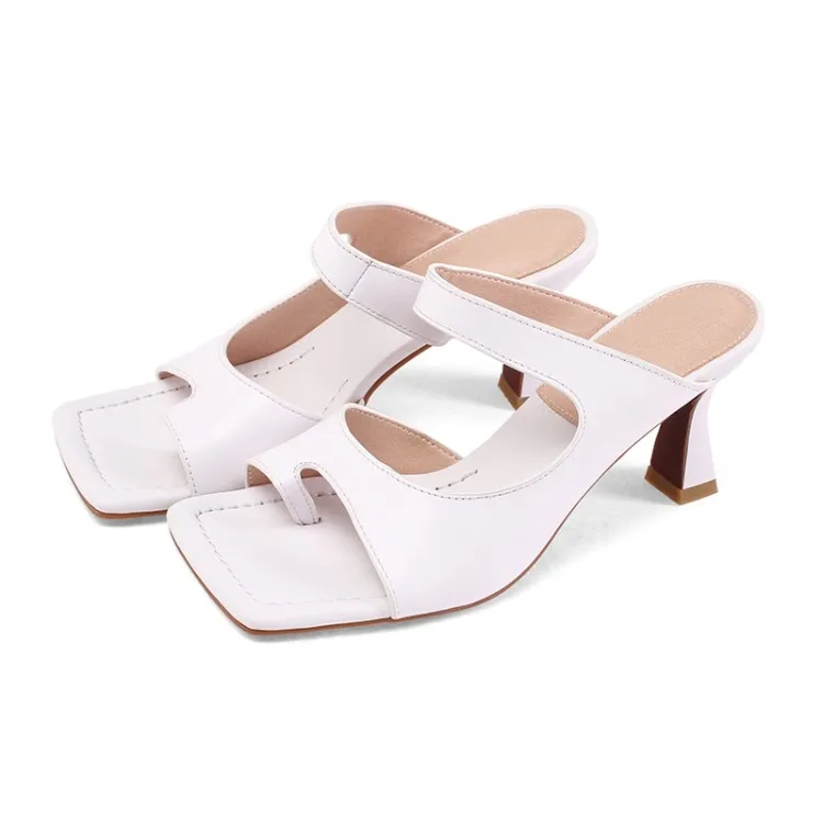 Venta Sandalias Blancas 2020 En Stock