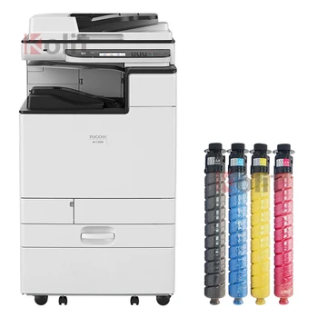 Brand New Office Equipment Photocopier Machine MC2000 Printer Scanner Copier For Ricoh A3 Color Laser Printer
