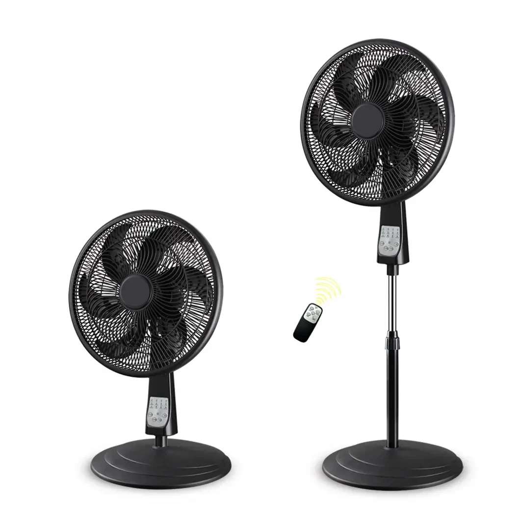 Table Fan, 18''Oscillating, Wall, 3-In-1, HJ-18CR3 - detail 16