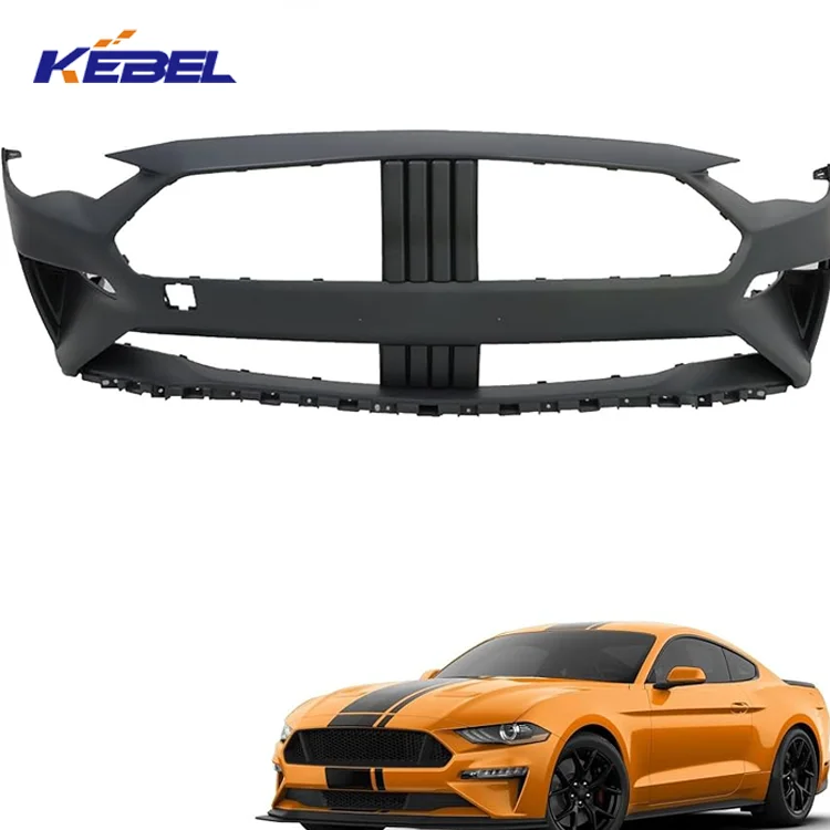 Front Bumper Compatible for Ford Mustang 2018-2022 OEM FO1000746 Upgrade Replacement Parts - Durable Enhancement Accessories supplier