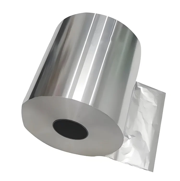 Aluminum Foil 1100 1050 1060 3003 8011 Food Grade Package Container Foil Film