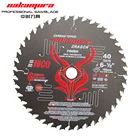 40 Teeth 165mm Power Tools Circular Saw Blade For Wood Plywood Cutting