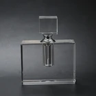 Crystals Gifts Luxurious And Delicate Crystal Perfume Bottle Suitable For Auto Accessories And Decorative Gifts