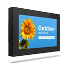 Player Outdoor 43 55 Inch Android Wall Mounted Digital Signage Advertising Player