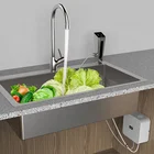 Vegetable Pesticide Top Selling Ozone Detoxification Machine Fruit Vegetable Degradation Pesticide Machine Food Purifier
