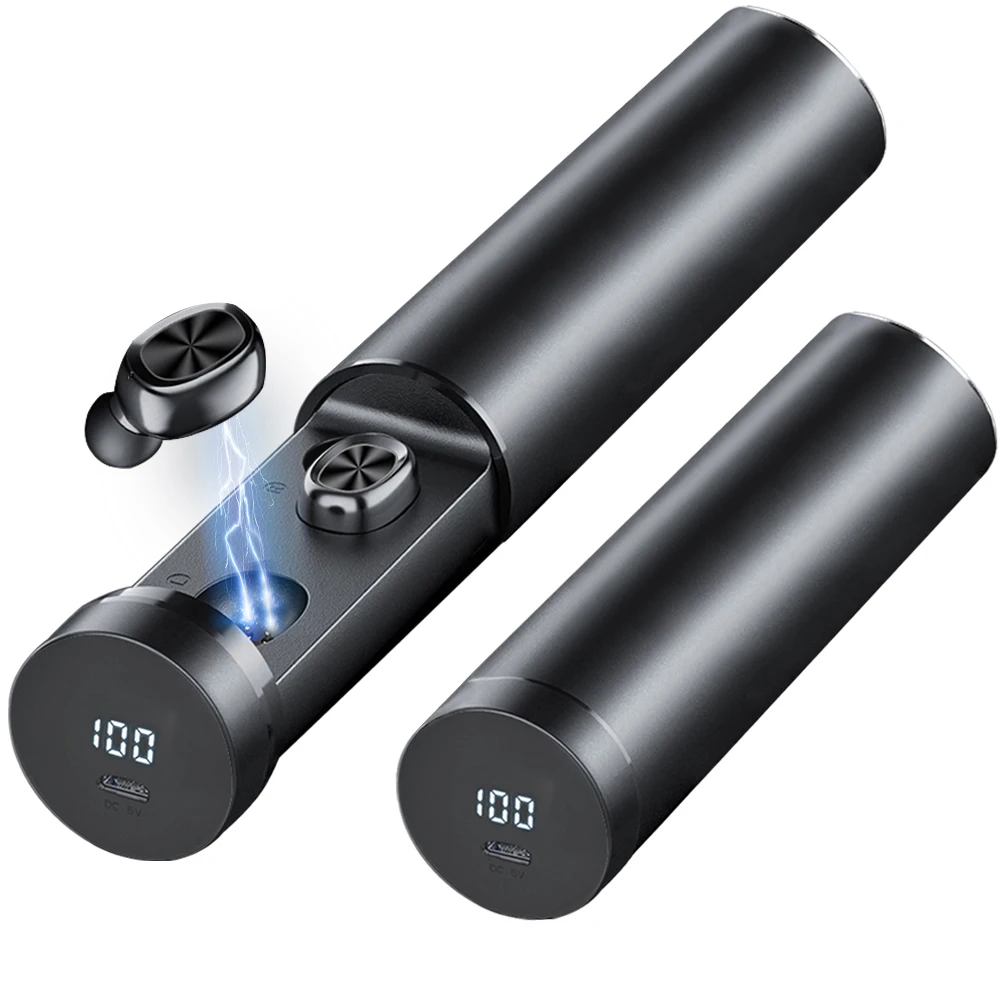 b9 tws wireless earbuds