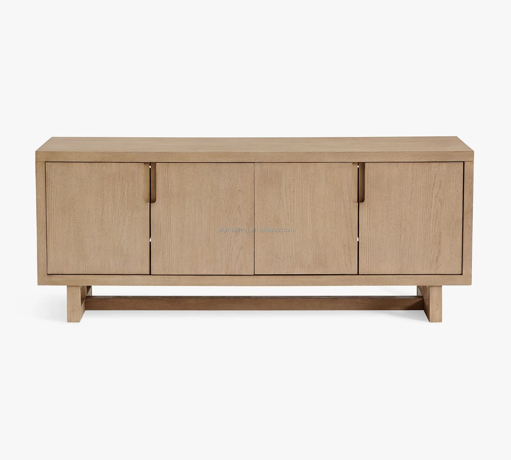 buffet cabinet wood modern luxury indoor furniture 68