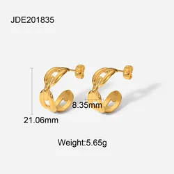 Gold Plated Stainless S High Quality 15Mm Classic Vintage 18K Gold Plated Stainless Steel Luxury Cross Ring Jewelry Gift For Men