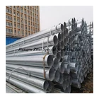 Welded Pipe High Quality ASTM A106 Gr.B Welded Galvanized Carbon Steel Pipe/tube From China