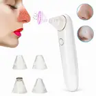 Electric Blackhead Instrument Beauty And Skin Care Cleaning Facial Blackhead Acne Removal Care Cleaner