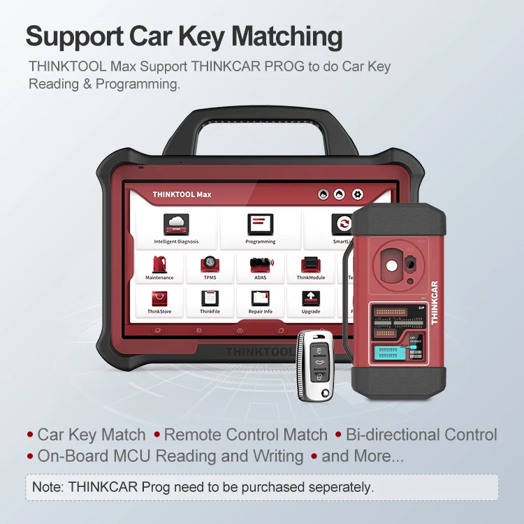 Thinkcar Thinktool Max Thinklink Smartlink C Vci Vehicle Scanning Tool