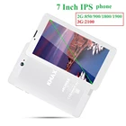3g Tablet Pc 2100mhz 7inch 3g Calling Mobile Tablet Pc Wifi BT Gps Android Tablet Pc With Keyboard Optional