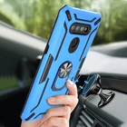 Samsung 360 Magnetic Car Mount Back Cover Shockproof Hard Armour Phone Case For Samsung Galaxy S20