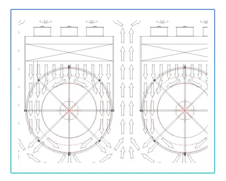 Blast Freezer, ARKREF, 220V, 1000kg(2204.62lb) - detail 14