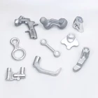 Forging Aluminium Alloy Steel Forging Customized Forging And CNC Machining