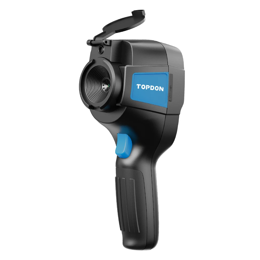 ITC629 Digital Thermal Image IR Thermometer Handheld Infrared Imaging Camera 