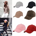Hat Women Summer Breathable Baseball Cap Customized With Cotton Sports Cap Men Summer Outdoor Baseball Hat